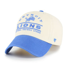 Detroit Lions '47 Windham Clean Up Adjustable Hat - Natural outlet