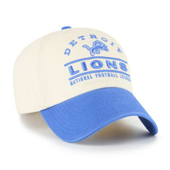Detroit Lions '47 Windham Clean Up Adjustable Hat - Natural outlet
