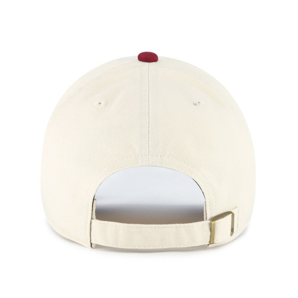 Arizona Cardinals '47 Windham Clean Up Adjustable Hat - Natural cheap