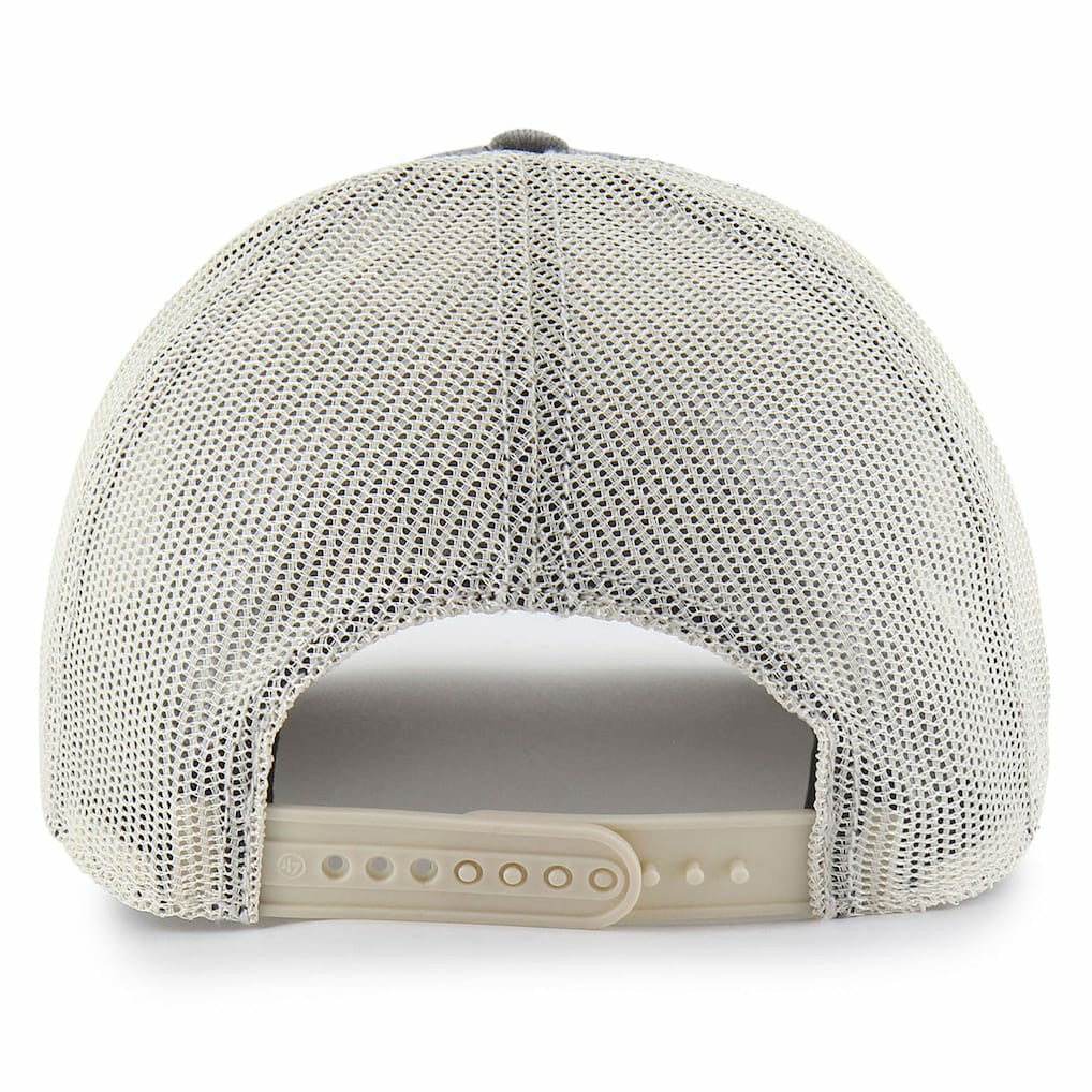 Washington Commanders '47 Canteen Relaxed Trucker Adjustable Hat - Charcoal discount