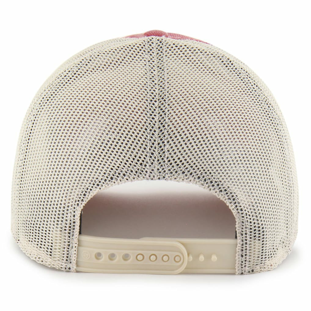 Kansas City Chiefs '47 Canteen Relaxed Trucker Adjustable Hat - Red on sale