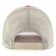 Kansas City Chiefs '47 Canteen Relaxed Trucker Adjustable Hat - Red on sale