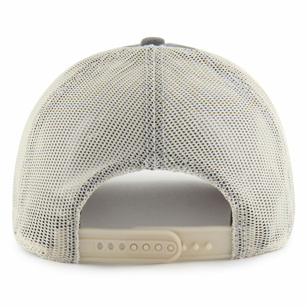 Miami Dolphins '47 Canteen Relaxed Trucker Adjustable Hat - Charcoal cheap