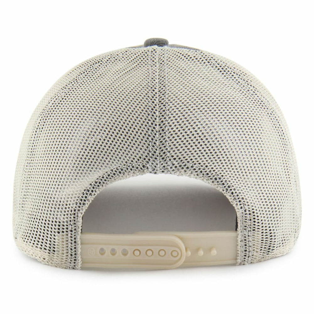 Miami Dolphins '47 Canteen Relaxed Trucker Adjustable Hat - Charcoal cheap