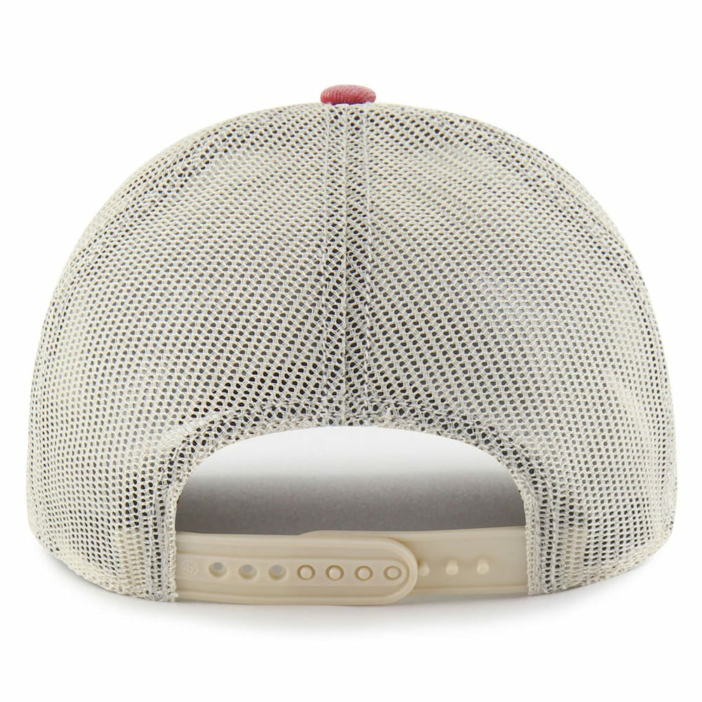 Arizona Cardinals '47 Canteen Relaxed Trucker Adjustable Hat - Cardinal outlet