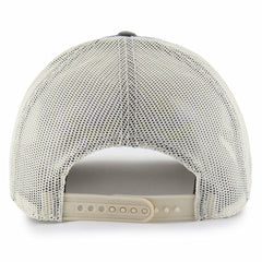 Baltimore Ravens '47 Canteen Relaxed Trucker Adjustable Hat - Charcoal cheap