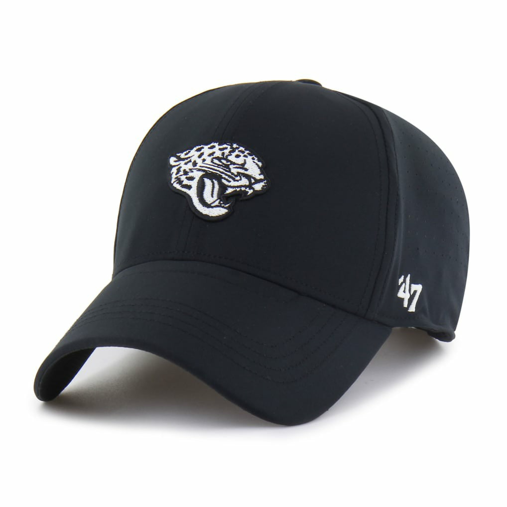 Jacksonville Jaguars '47 Vent MVP Adjustable Hat - Black sale