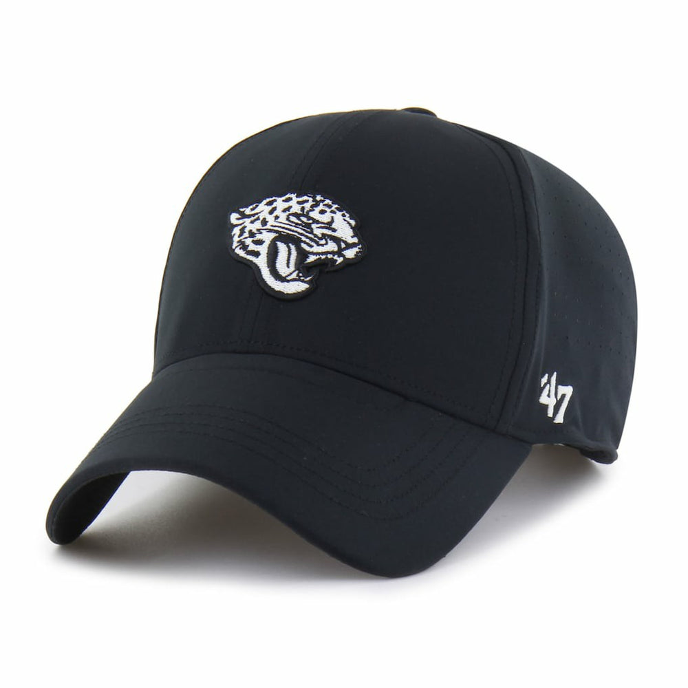 Jacksonville Jaguars '47 Vent MVP Adjustable Hat - Black sale