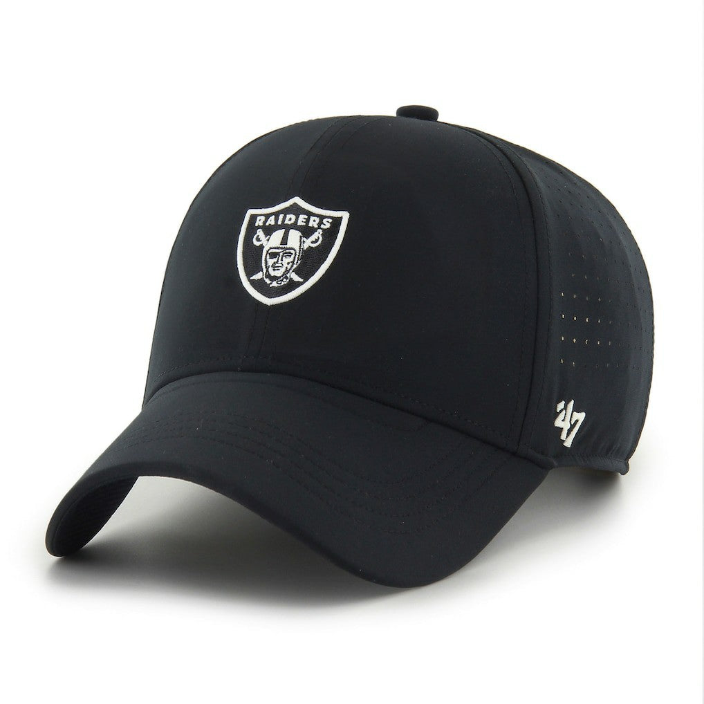Las Vegas Raiders '47 Vent MVP Adjustable Hat - Black online