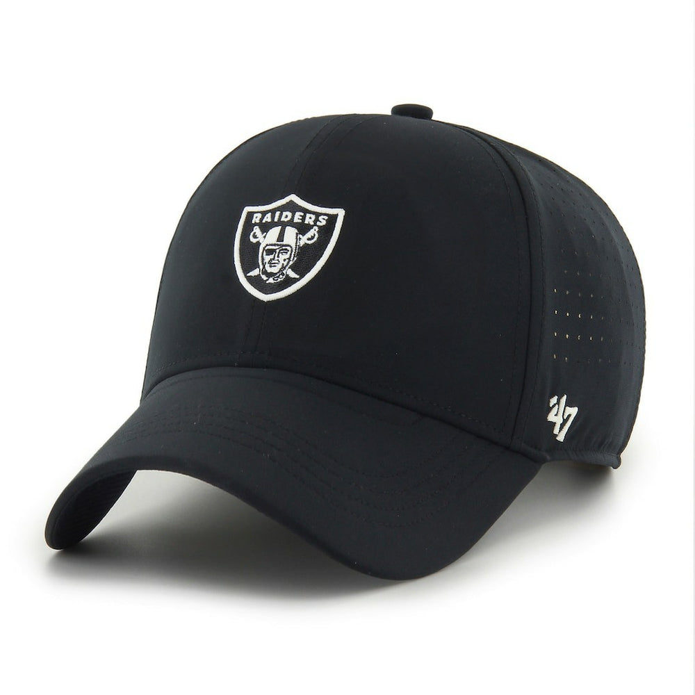 Las Vegas Raiders '47 Vent MVP Adjustable Hat - Black online