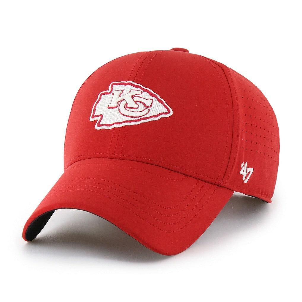 Kansas City Chiefs '47 Vent MVP Adjustable Hat - Red outlet