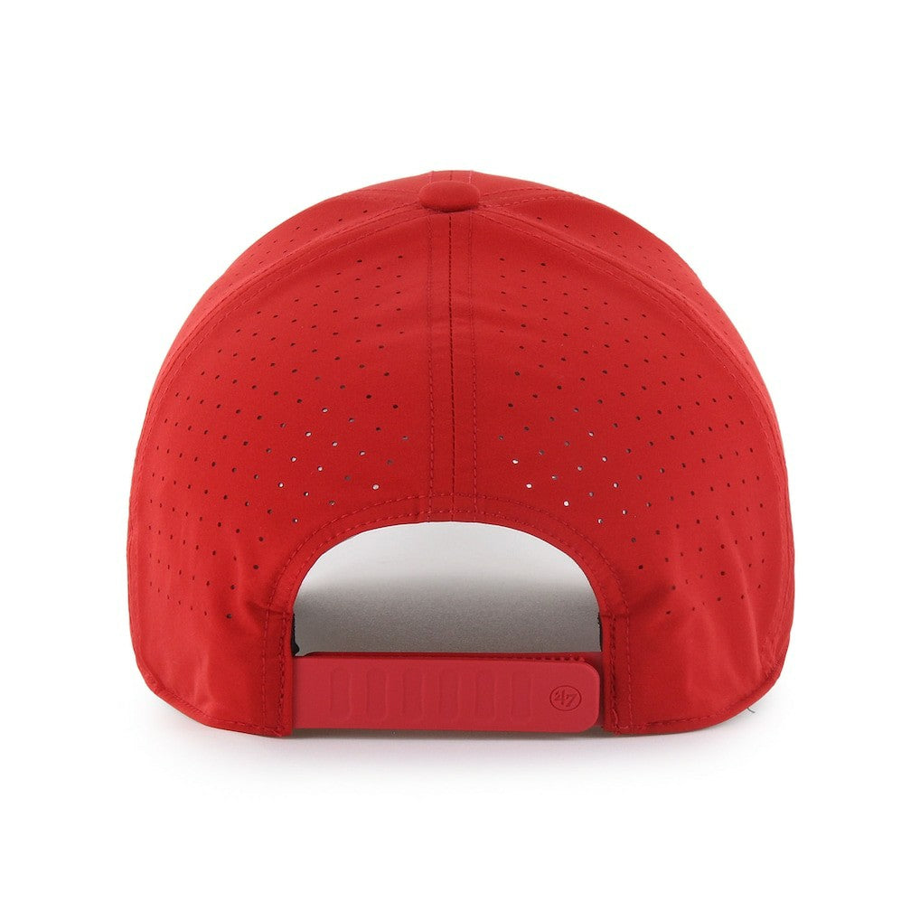 Kansas City Chiefs '47 Vent MVP Adjustable Hat - Red outlet