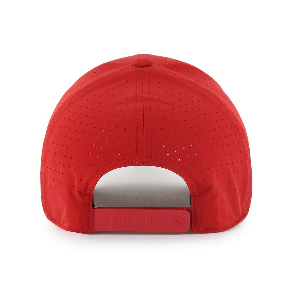 Kansas City Chiefs '47 Vent MVP Adjustable Hat - Red outlet
