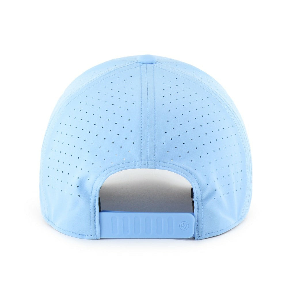 Los Angeles Chargers '47 Vent MVP Adjustable Hat - Powder Blue sale