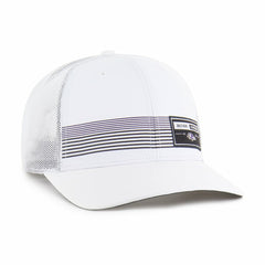 Baltimore Ravens '47 Rangefinder Trucker Adjustable Hat - White for sale