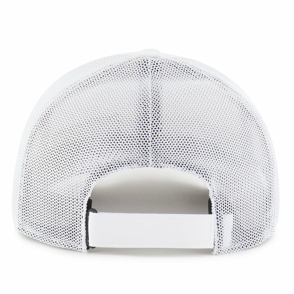 Baltimore Ravens '47 Rangefinder Trucker Adjustable Hat - White for sale