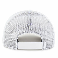Baltimore Ravens '47 Rangefinder Trucker Adjustable Hat - White for sale
