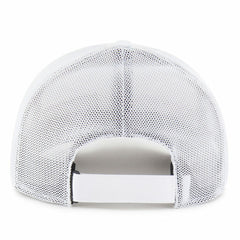Las Vegas Raiders '47 Rangefinder Trucker Adjustable Hat - White for sale