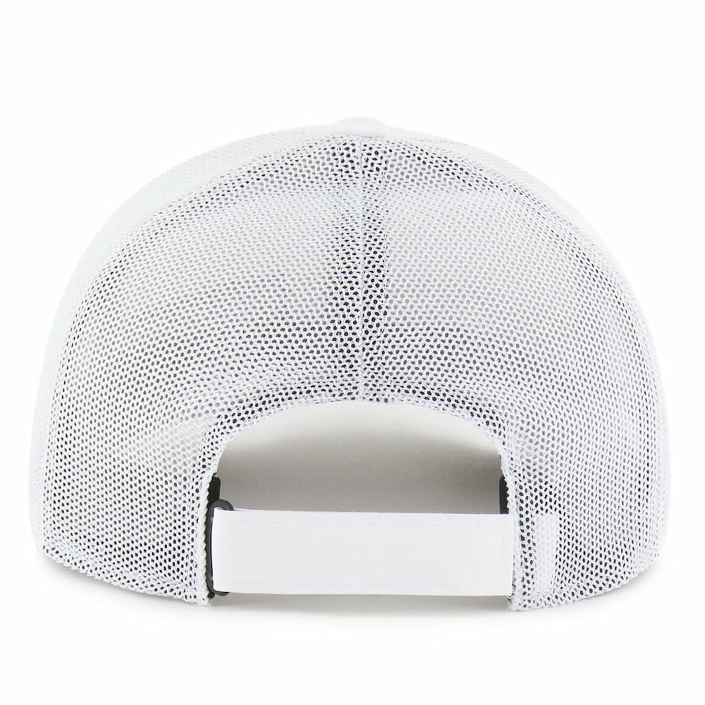 Kansas City Chiefs '47 Rangefinder Trucker Adjustable Hat - White for sale