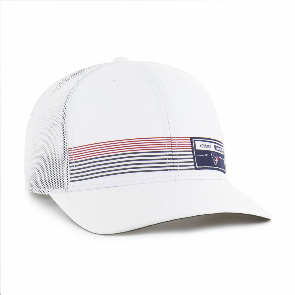 Houston Texans '47 Rangefinder Trucker Adjustable Hat - White for sale