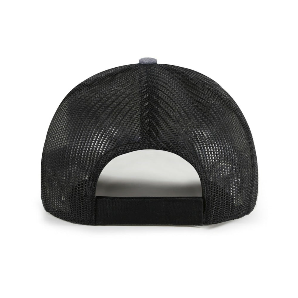 Cincinnati Bengals '47 Carbon Rope Trucker Adjustable Hat - Heather Charcoal online