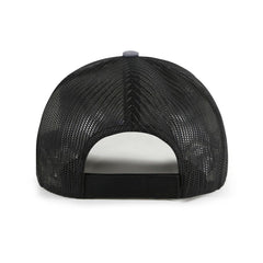 New Orleans Saints '47 Carbon Rope Trucker Adjustable Hat - Heather Charcoal cheap
