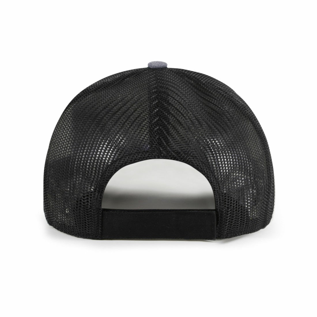 New York Jets '47 Carbon Rope Trucker Adjustable Hat - Heather Charcoal outlet