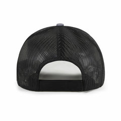 New York Jets '47 Carbon Rope Trucker Adjustable Hat - Heather Charcoal outlet