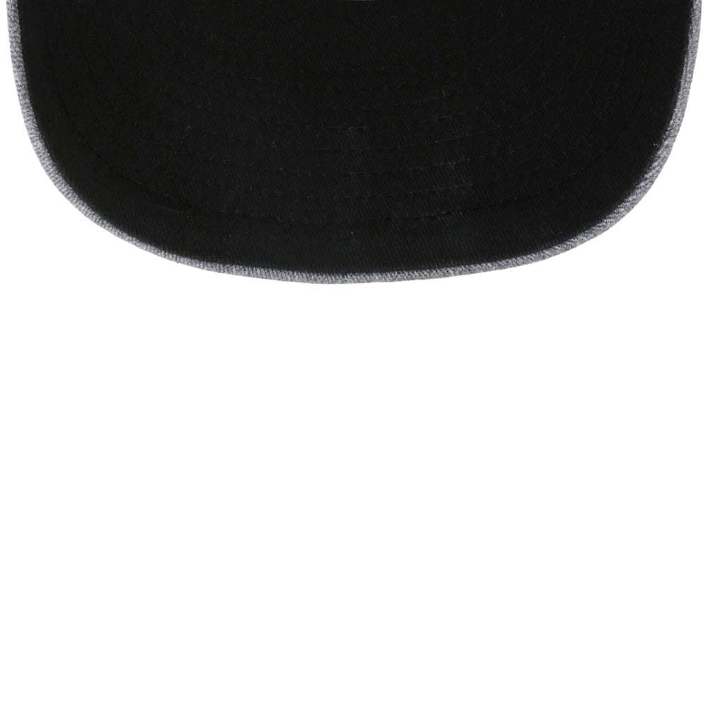 New York Jets '47 Carbon Rope Trucker Adjustable Hat - Heather Charcoal outlet