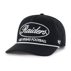 Las Vegas Raiders '47 Foundational Hitch Adjustable Hat - Black on sale