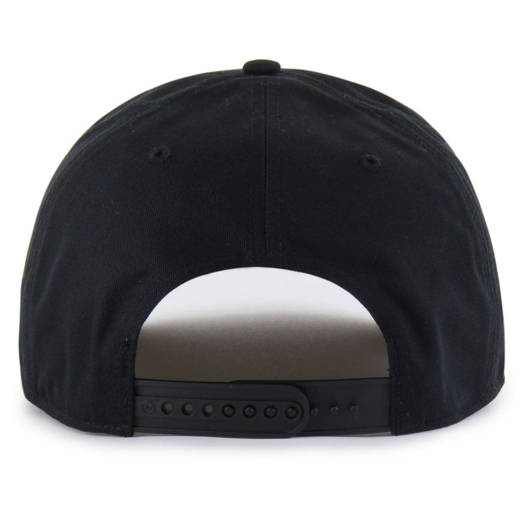 Las Vegas Raiders '47 Foundational Hitch Adjustable Hat - Black on sale
