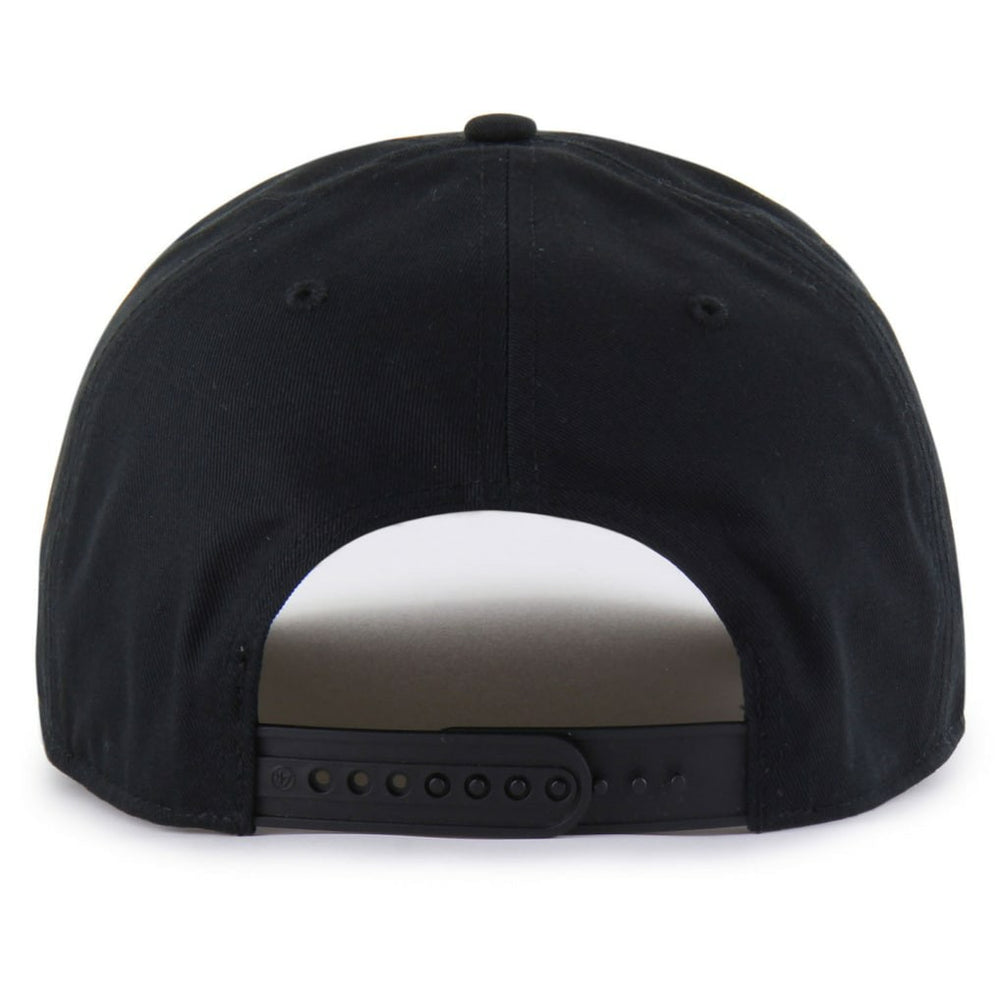 Las Vegas Raiders '47 Foundational Hitch Adjustable Hat - Black on sale