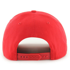 San Francisco 49ers '47 Foundational Hitch Adjustable Hat - Scarlet discount