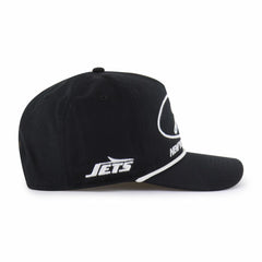 New York Jets '47 Foundational Hitch Adjustable Hat - Black outlet