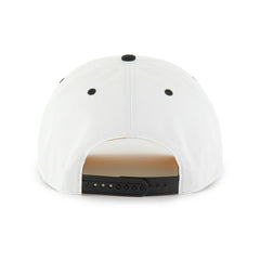 Pittsburgh Steelers '47 Roscoe Two-Toned Hitch Adjustable Hat - White/Black on sale