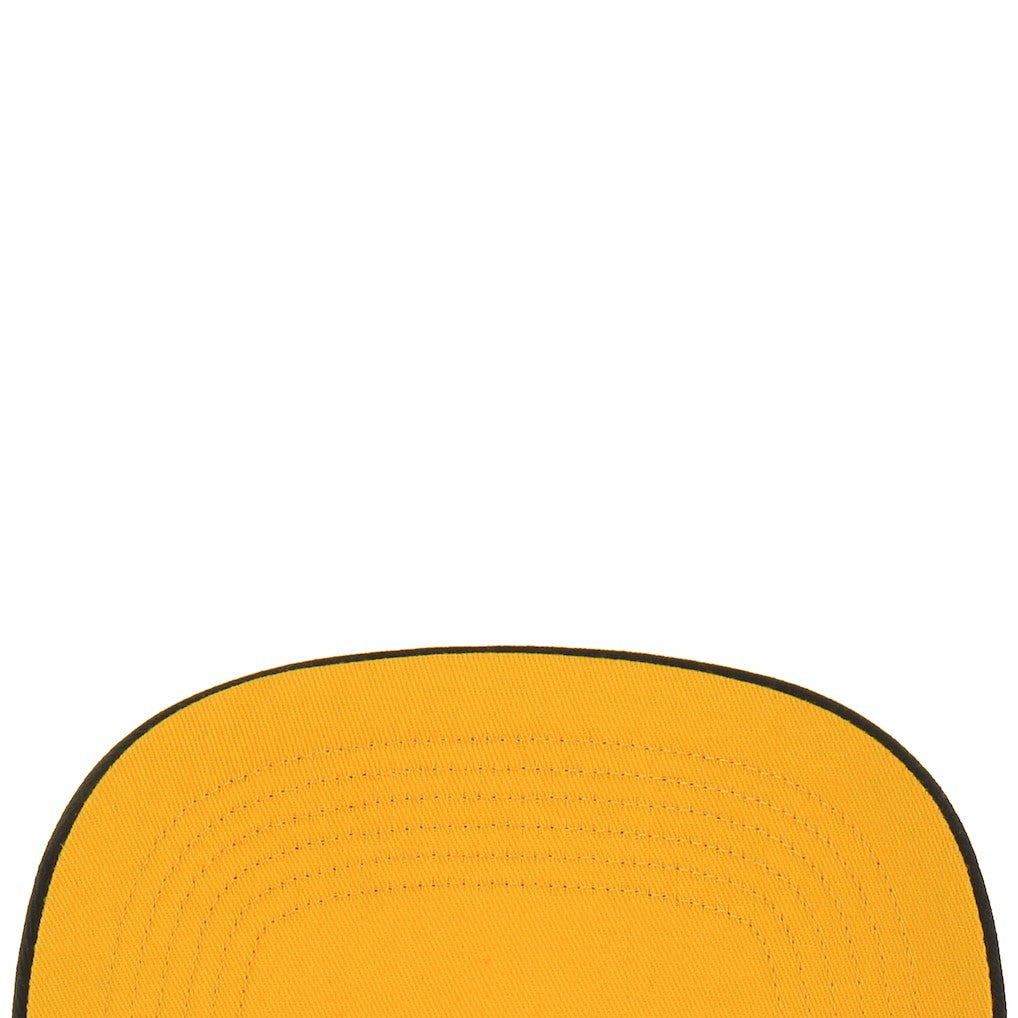 Pittsburgh Steelers '47 Roscoe Two-Toned Hitch Adjustable Hat - White/Black on sale