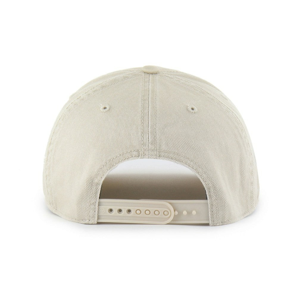 Las Vegas Raiders '47 Cairn Hitch Adjustable Hat - Khaki cheap