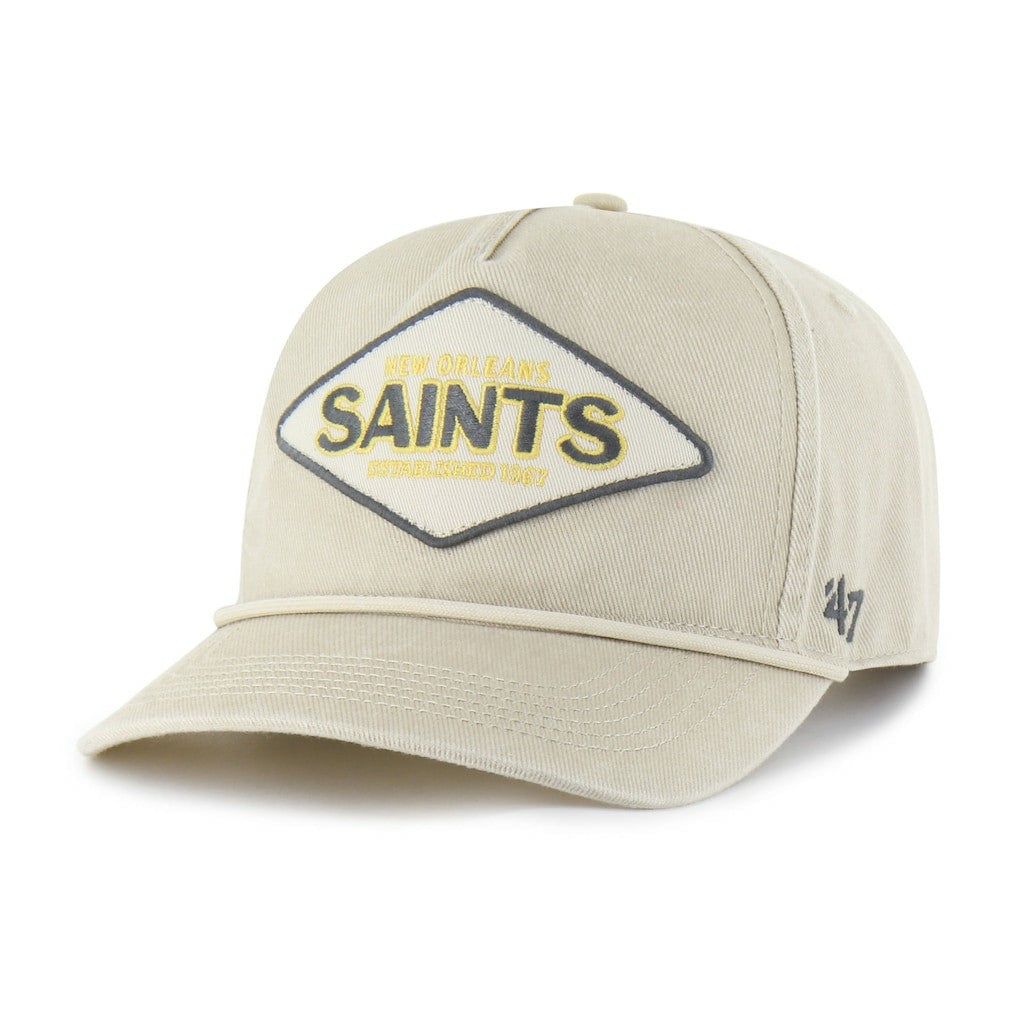 New Orleans Saints '47 Cairn Hitch Adjustable Hat - Khaki online