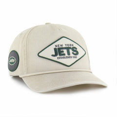 New York Jets '47 Cairn Hitch Adjustable Hat - Khaki online