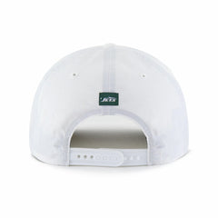New York Jets '47 Brrr Fairway Hitch Adjustable Hat - White cheap