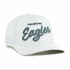 Philadelphia Eagles '47 Brrr Fairway Hitch Adjustable Hat - White cheap