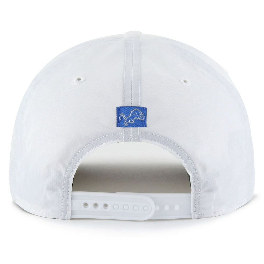 Detroit Lions '47 Brrr Fairway Hitch Adjustable Hat - White cheap