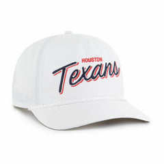 Houston Texans '47 Brrr Fairway Hitch Adjustable Hat - White online