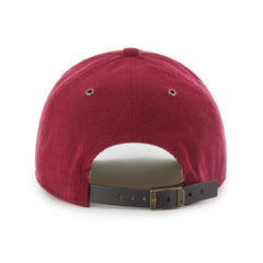 Washington Commanders '47 Golden Age Corduroy Hitch Adjustable Hat - Burgundy on sale