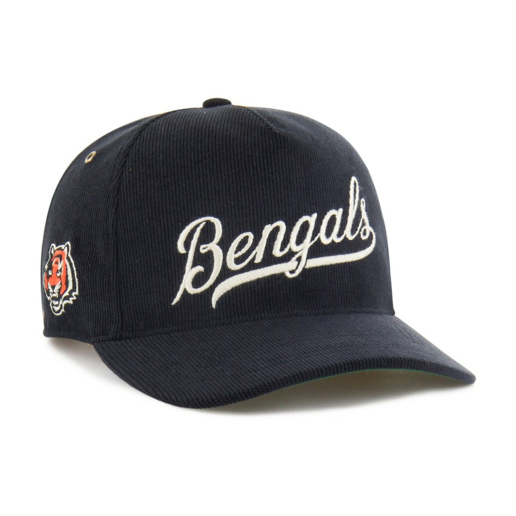 Cincinnati Bengals '47 Golden Age Corduroy Hitch Adjustable Hat - Black online