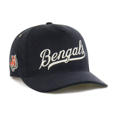Cincinnati Bengals '47 Golden Age Corduroy Hitch Adjustable Hat - Black online