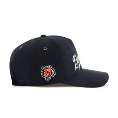 Cincinnati Bengals '47 Golden Age Corduroy Hitch Adjustable Hat - Black online
