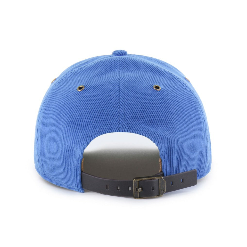 Detroit Lions '47 Golden Age Corduroy Hitch Adjustable Hat - Blue cheap