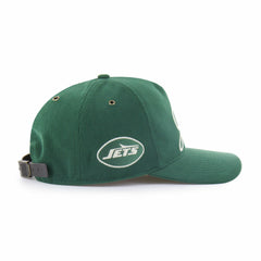 New York Jets '47 Golden Age Corduroy Hitch Adjustable Hat - Green on sale