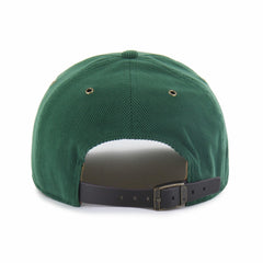 New York Jets '47 Golden Age Corduroy Hitch Adjustable Hat - Green on sale